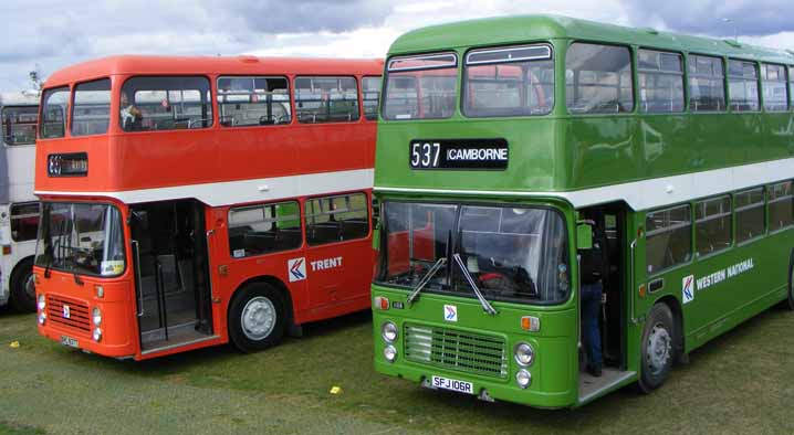 Western National Bristol VRTSL3 ECW 1106